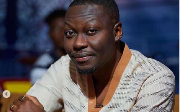 Arnold Descends On Critics Of GMA-UK Awards 1 Arnold Asamoah-Baidoo