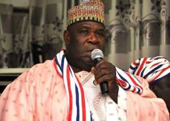 Chief Bugri Naabu