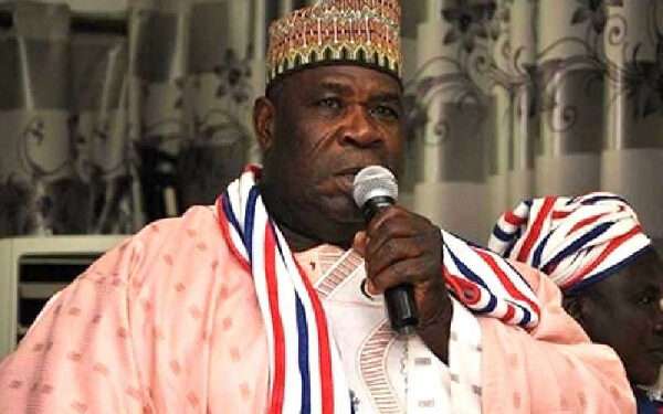 Chief Bugri Naabu