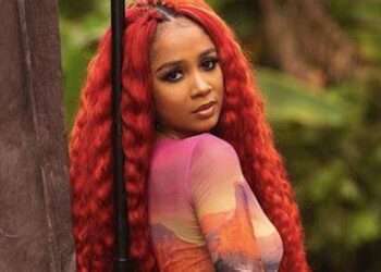 Ghanaian Afropop musician Sister Derby