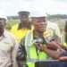 Deputy Minister for Lands and Natural Resources, George Mireku Duker.