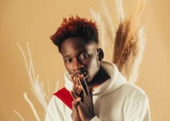Popular singer, Mr. Eazi
