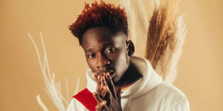 ‘I’m Worth More Than $5m’ – Mr. Eazi 1 Popular singer, Mr. Eazi