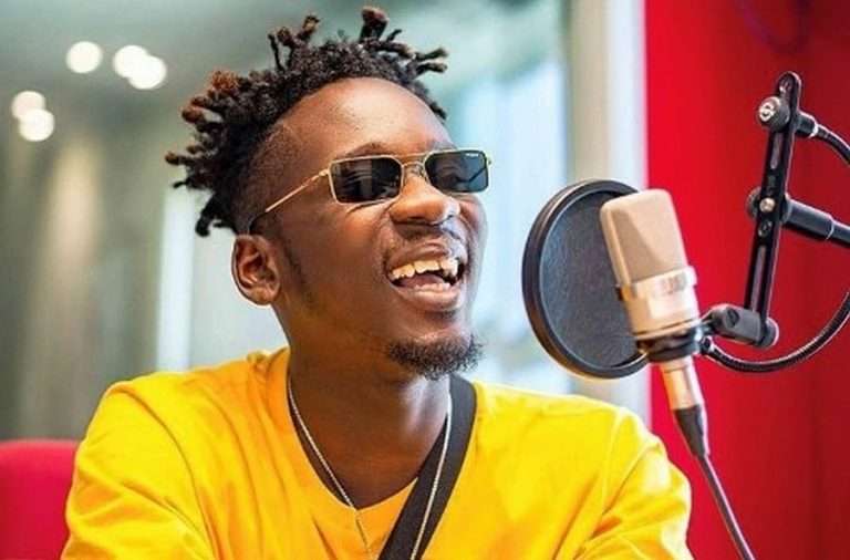 ‘I’m Worth More Than $5m’ – Mr. Eazi 2 eazzi