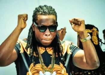 Ghanaian rapper, Edem