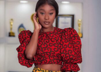 Ghanaian socialite, Efia Odo