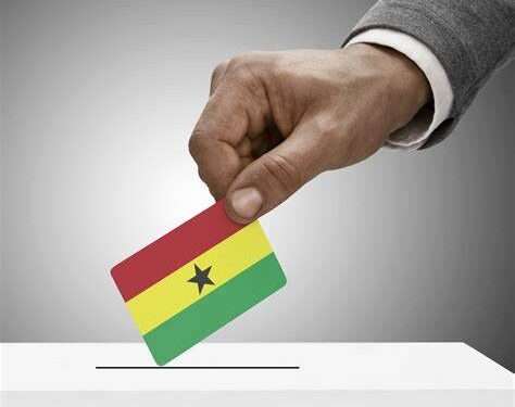 2024 Shadows “Showdowns” and “Hooliganisms” 1 ghana votes