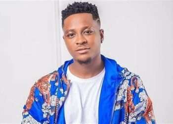 Ghanaian singer and guitarist, Krymi