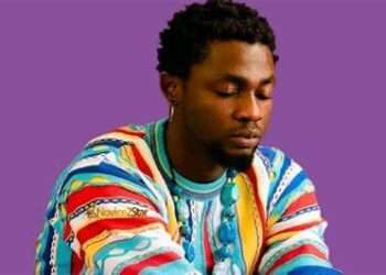 Nigerian artist, Omah Lay