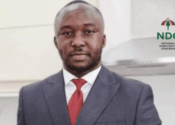 NDC Criticizes Government Over Professor Adei I Million Road Contract Allegations 1 Malik Basintale