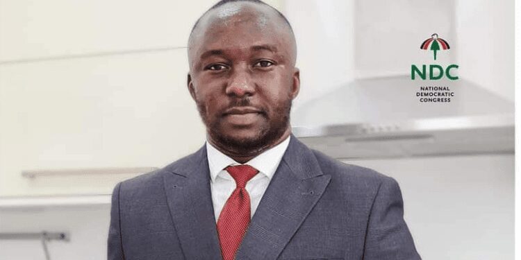 NDC Criticizes Government Over Professor Adei I Million Road Contract Allegations 1 Malik Basintale