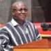 Osei Kyei-Mensah-Bonsu, Majority Leader