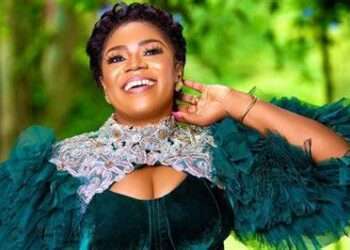 Gospel musician, Piesie Esther