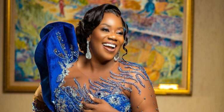 Renowned Gospel Musician, Piesie Esther