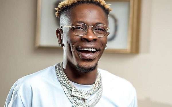Ghanaian dancehall artist, Shatta Wale
