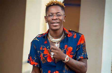 Arnold Descends On Critics Of GMA-UK Awards 2 shatta 2