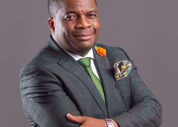 Rev. Dr. Stephen Wengam