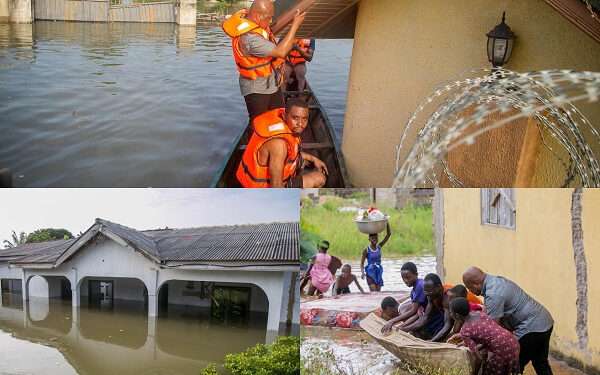 Residents Suffering From Akosombo Spillage Downstream