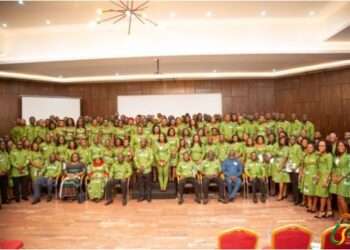 CIB Ghana's 14th Induction Ceremony: Strengthening the Ethical Fabric of the Banking Industry 1 CIB Ghana's 14th Induction Ceremony: Strengthening the Ethical Fabric of the Banking Industry
