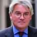 UK Minister of state for development and Africa, Andrew Mitchell.