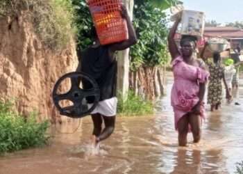 Accountability Amid Disaster; A Panacea To Equity And Social Justice 8 Akosombo dam Spillage flood