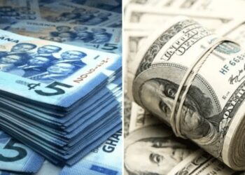Cedi Ends Last Week Stronger In Retail Markets Amid Interbank Dip
