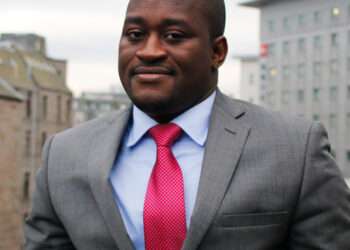 Dr Theo Acheampong