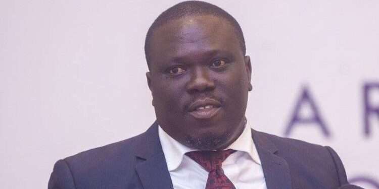 Associate professor of economics at the University of Ghana, Prof Ebo Turkson.