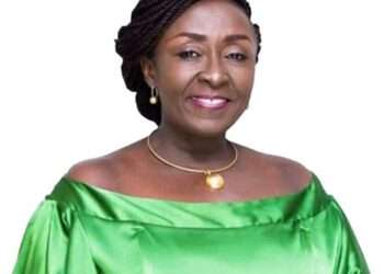 2023 Budget: MP Urges Government To Scrap Taxes On Sanitary Products 8 Dzifa Abla Gomashie, MP Ketu South Constituency