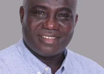 Eric Opoku, Ranking Member for the Food and Agriculture Committee of Parliament
