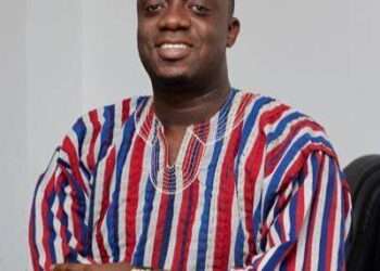 Justin Kodua, General Secretary of NPP