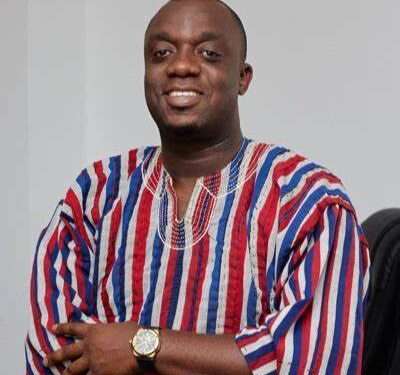 Justin Kodua, General Secretary of NPP