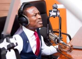 Special Prosecutor, Kissi Agyebeng.