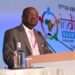 Deputy minister of foreign affairs, and regional integration, Kwaku Ampratwum-Sarpong.
