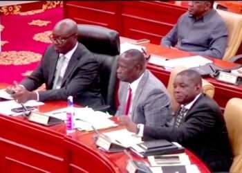 Minority Leaders In Parliament