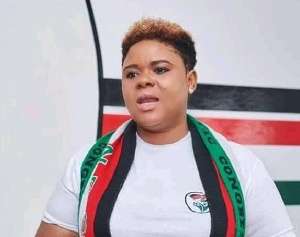 NDC DNYO Lament Over Ills Confronting Ghana’s Educational Sector 3 Ruth Dela Seddoh