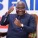 Dr Mahamudu Bawumia