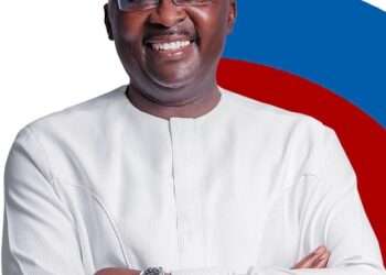 Vice President, Dr. Mahamudu Bawumia and NPP Flagbearer 2024 General Elections