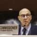 U.N. High Commissioner for Human Rights, Volker Türk.