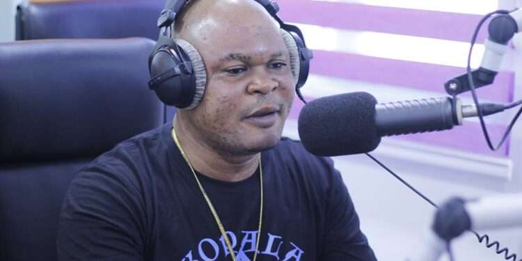 Ghanaian boxer, Bukom Banku