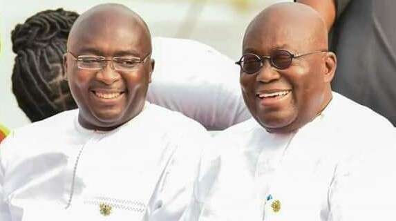 bawumia and nana