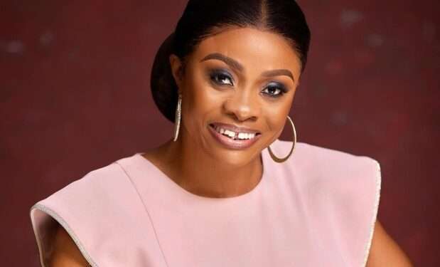 Ghanaian gospel artist, Diana Asamoah