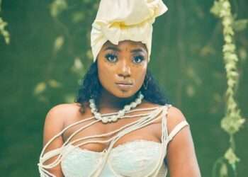 Popular Ghanaian songstress, Efya Nocturnal