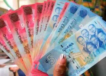 ghana cedi