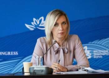 Russian Foreign Ministry spokesperson, Maria Zakharova hails Trump’s Approach To Peace Talks Over Ukraine.