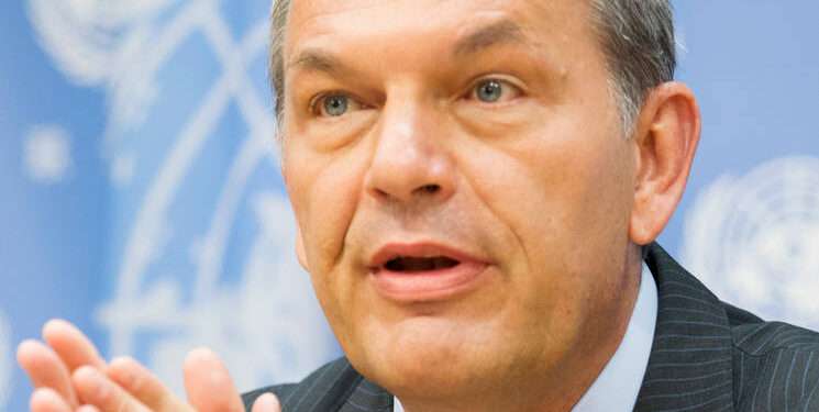 UNRWA Commissioner-General, Philippe Lazzarini Decries Israel’s Abuse Of Humanitarian Workers