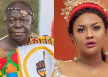What McBrown Told Otumfuo About Kumawood 3 Otumfuo Osei Tutu II and Nana Ama McBrown