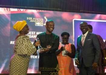 Hollard Ghana Emerges The Best Organisation In Compensation And Benefits