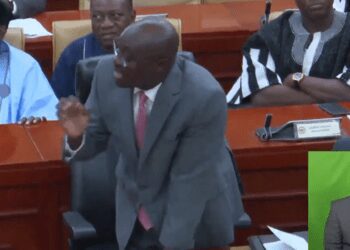 Dr Cassiel Ato Forson