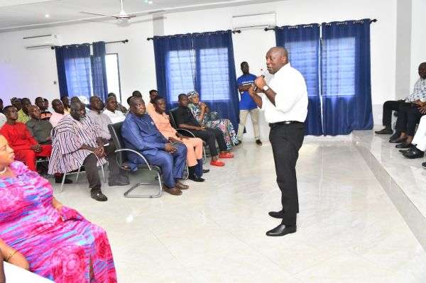 Ing. Kwabena Adje Agyapong